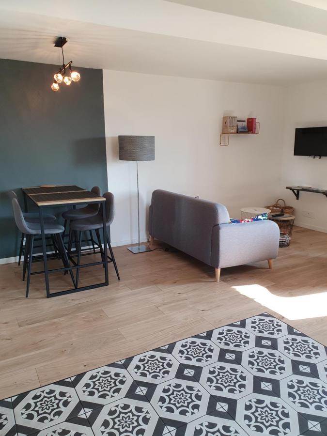 Appartement Pierres De Loire- Linge Inclus -1Er Etage La Bohalle Eksteriør billede
