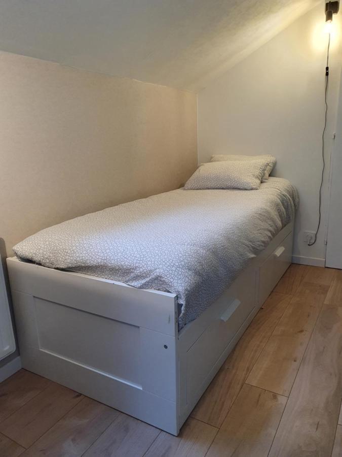 Appartement Pierres De Loire- Linge Inclus -1Er Etage La Bohalle Eksteriør billede
