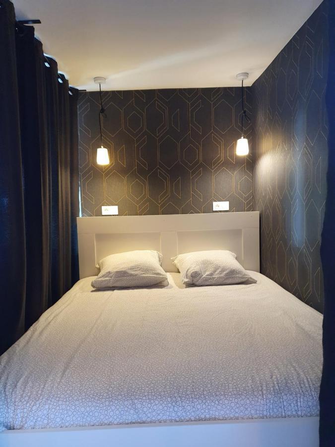 Appartement Pierres De Loire- Linge Inclus -1Er Etage La Bohalle Eksteriør billede
