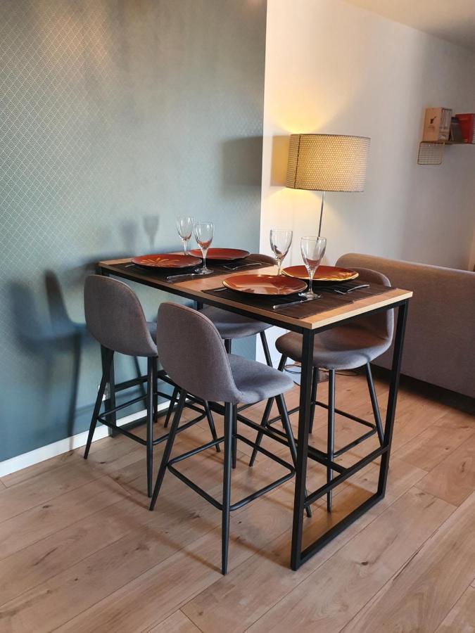Appartement Pierres De Loire- Linge Inclus -1Er Etage La Bohalle Eksteriør billede