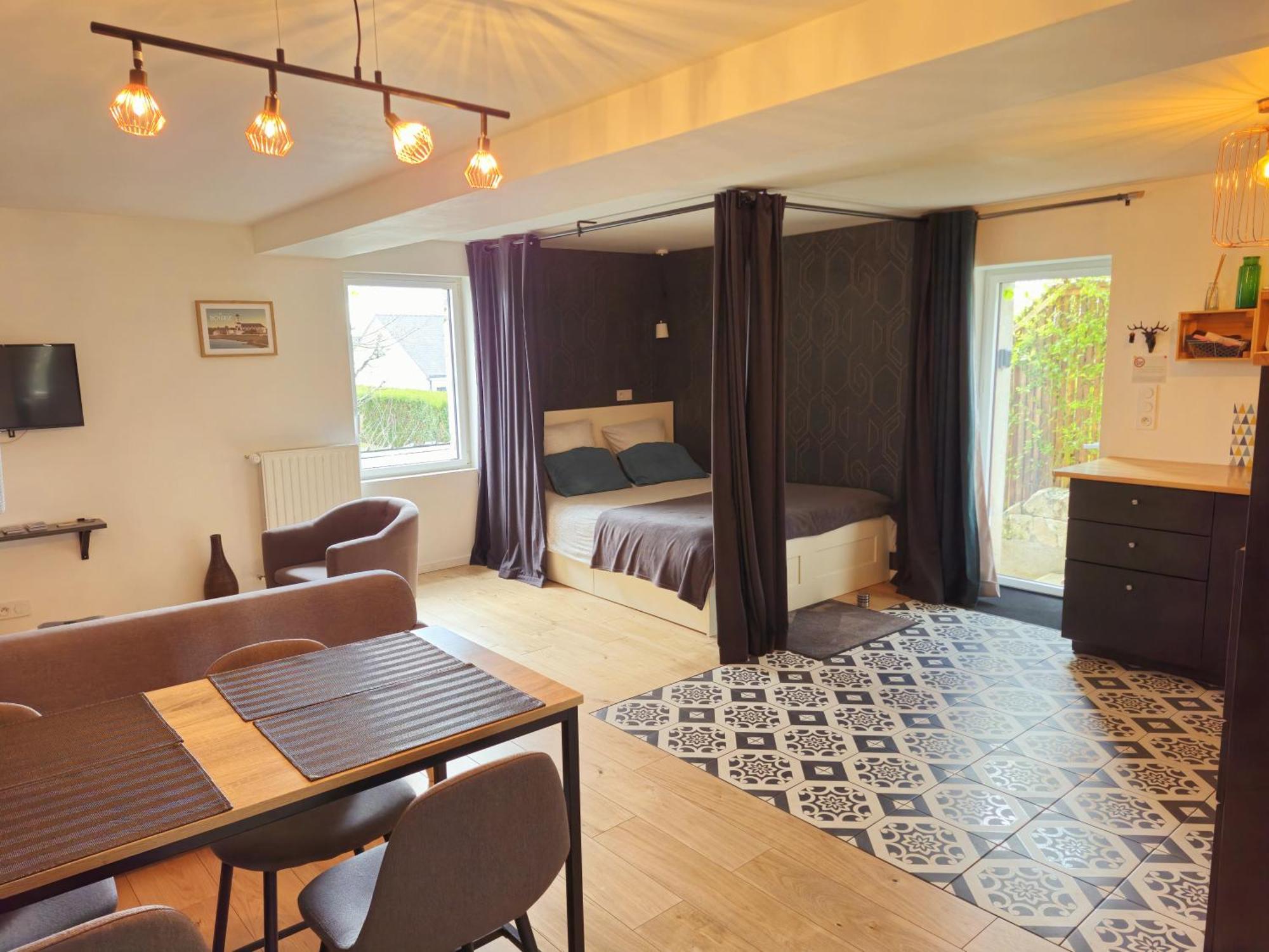 Appartement Pierres De Loire- Linge Inclus -1Er Etage La Bohalle Eksteriør billede