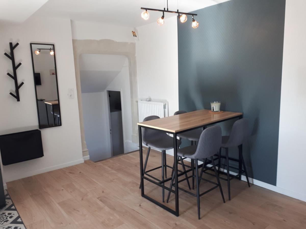 Appartement Pierres De Loire- Linge Inclus -1Er Etage La Bohalle Eksteriør billede