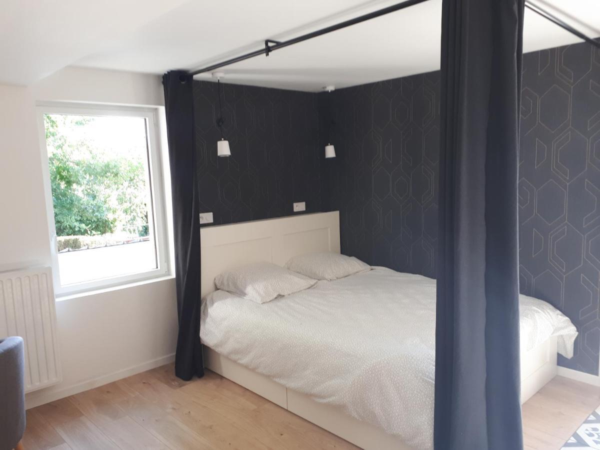 Appartement Pierres De Loire- Linge Inclus -1Er Etage La Bohalle Eksteriør billede